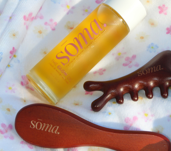 The Glow Oil – Huile Précieuse de Massage